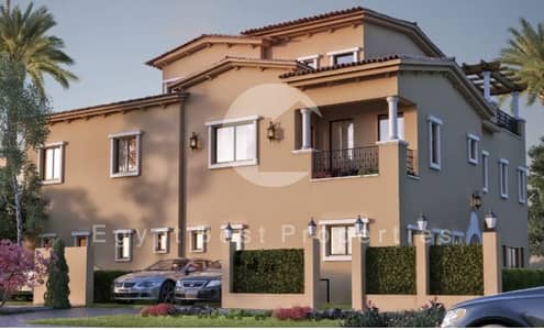 Penthouse Prime Location In Hyde Park New Cairo With Installment 8 Years