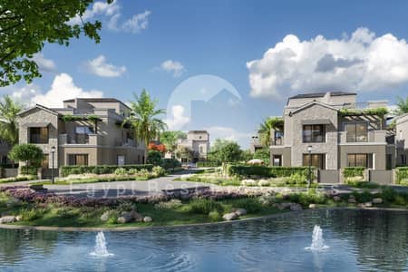 Limited Offer!! Villa Prime Location In Hyde Park New Cairo With Installment