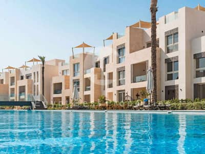 1-BED APARTMENT FOR SALE IN A PRIME LOCATION IN MANGROOVY GOUNA RED SEA