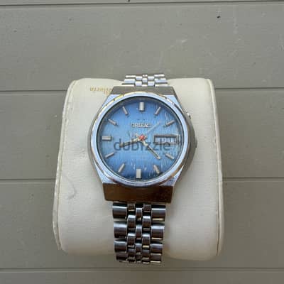 Vintage Orient AAA Crystal 469220-7A