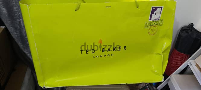 Original Ted Baker London bag شنطة تيد بيكر اصلية