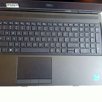 Dell Precision 7560 i7-11850H 32GB RTX A3000 1TB SSD