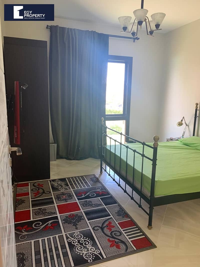 شاليه بغرفتي نوم في مراسي، صورة ٦ من ١٠