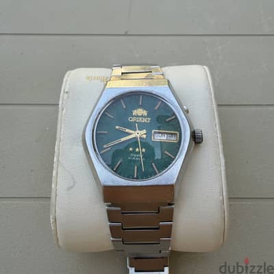 Vintage Orient 3-Star Automatic (OS469C310B)