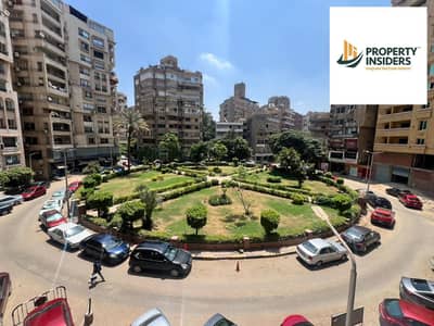 شقة للبيع مباني حديثة 280م ميدان عمان – الدقي