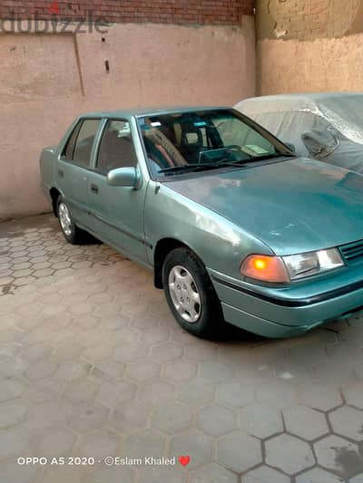 هيونداي إكسيل 1997