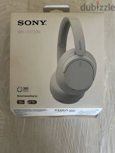 Sony WH-CH720N