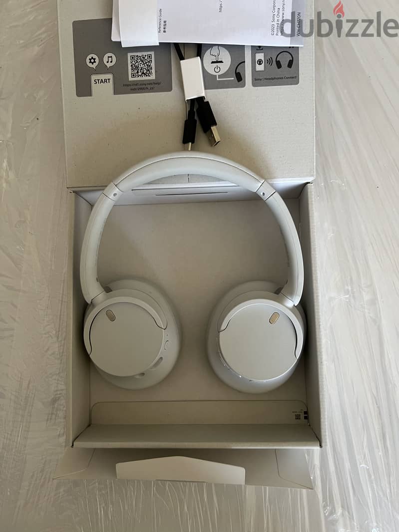 Sony WH-CH720N 1