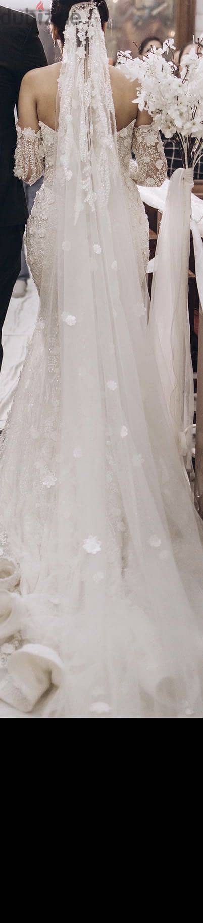 Luxury wedding dress 13