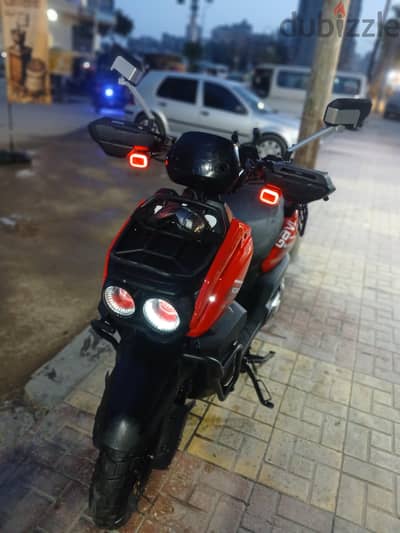 kewway keet كهرباء 2000فولت