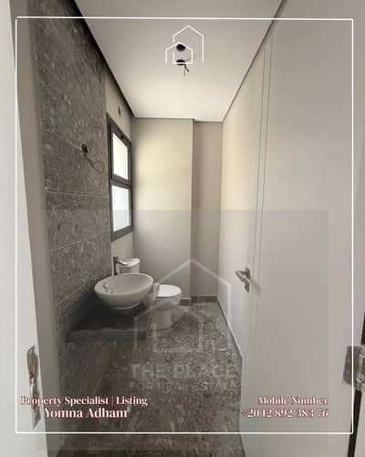 Apartment 3 Bedrooms for Sale 164 SQM in Village West Phase 1 Prime Location