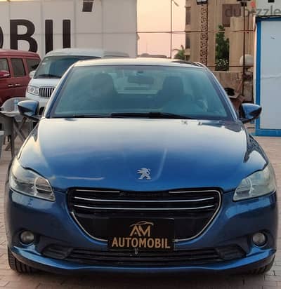 بيجو 301 2015