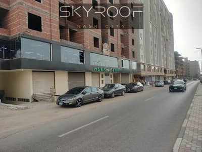 محل تجاري استلام فوري في قلب مدينه نصر للبيع من المالك