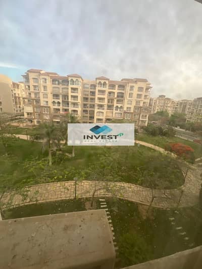 Opportunity for sale in Madinaty, an apartment model 135m in phase B1 at a bargain price for quick sale