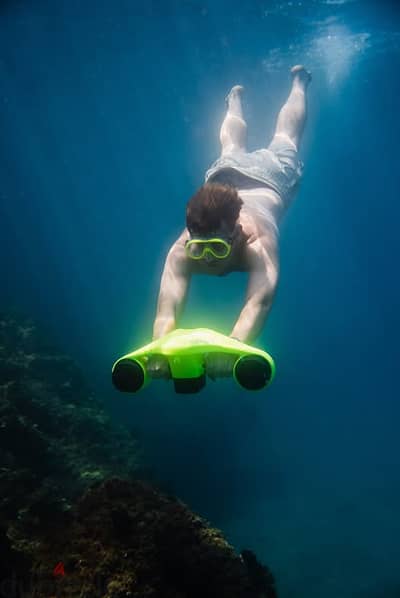 Sea Scooter Manta Pro
