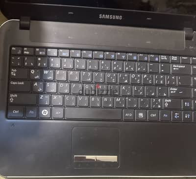 Samsung laptop as new - لأب توب سامسونج