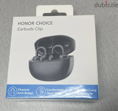 Honor Choice Earbuds Clip