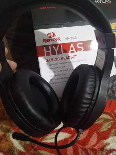 redragon h260