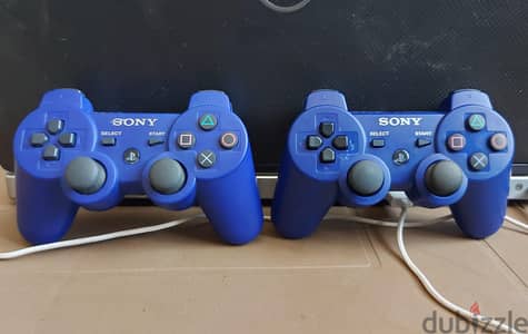 دراعات PS3 مش أصليه