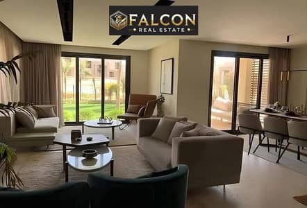 تشطيب كامل=ارضي+اول+جاردن112م-بجوار مدينتيmadinaty-دقائق م سراي المستقبل سيتيsarai almostakbal city-كمبوند طلالة هليوبليس الجديدةtalala new heliopolis