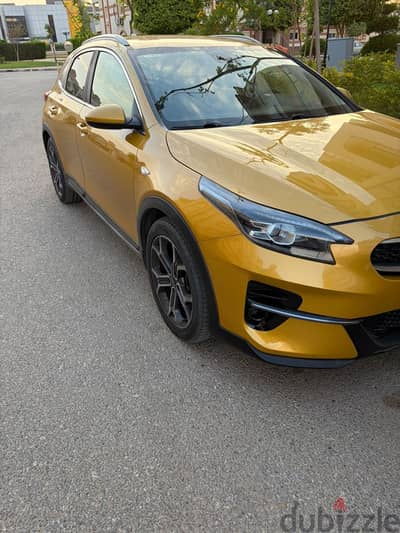 Kia Xceed 2022