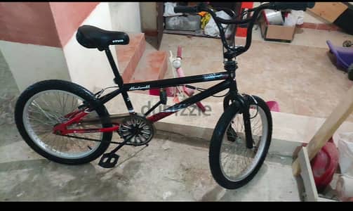 عجله bmx اسود سعر نهاءي