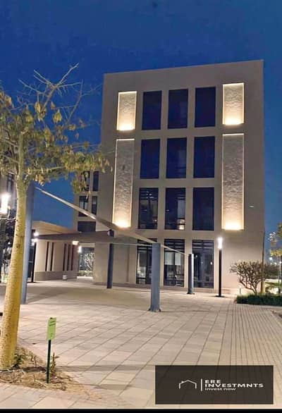 With a down payment of 1.7 million, receive an administrative office for sale immediately in District 5, Fifth Settlement, ready for immediate operati
