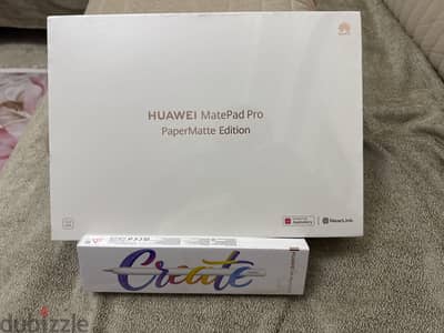 Matepad pro PaperMatte Edition 2025 12.2 black