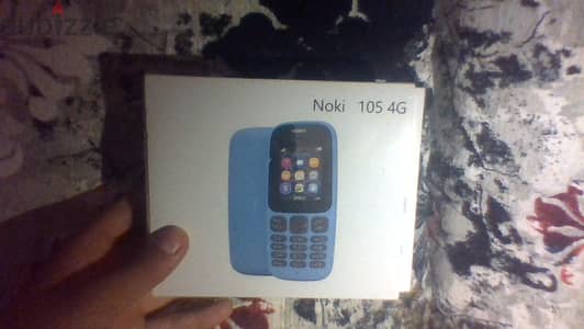 موبايل نوكي 105 4G