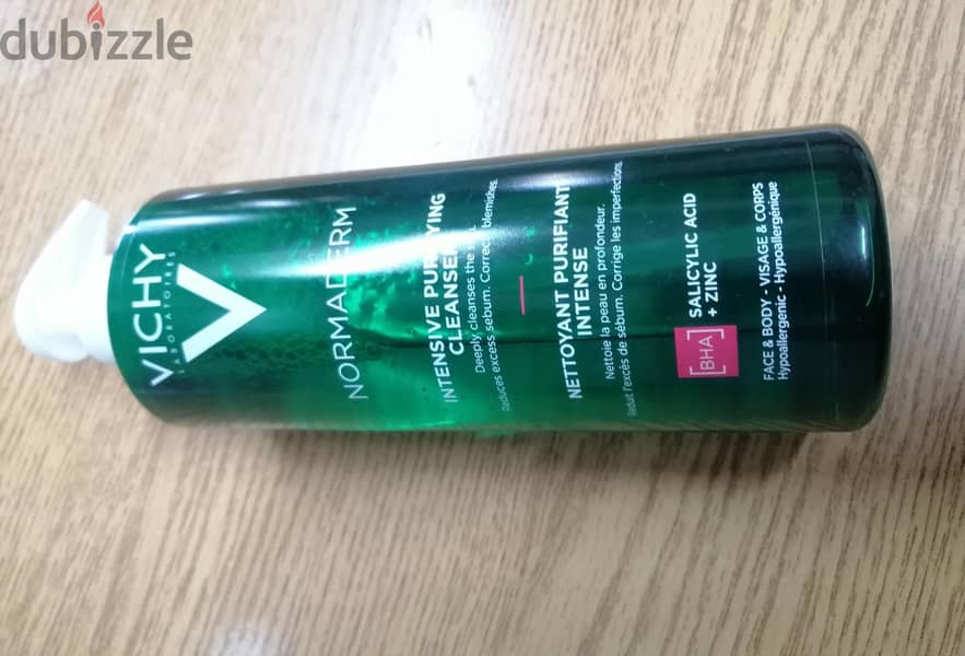 Vichy Wash 1