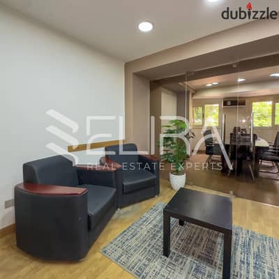 Administrative Apartment for Sale in Mostafa Kamel 230 m