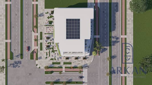Mo for sale 33 meters ground floor in the Italian neighborhood walkway next to the Medina compound and the high-speed train with a down payment of 594 thousand and a monthly installment of 42 thousand and installments for 5 years