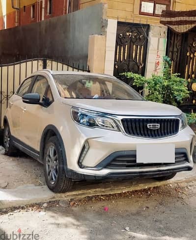 Geely GX3 Pro 2024