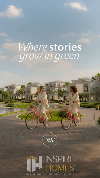 Own a premium home in Sheikh Zayed with easy plans
