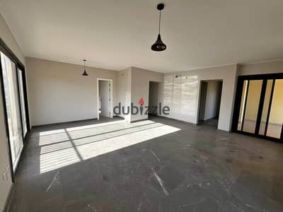 Finished apartment in O West compound before MSA