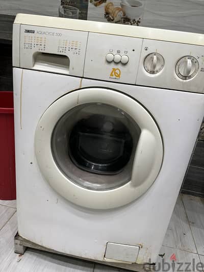 غساله full automatic تعمل بكفاءة جديدة