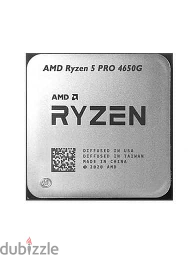 Ryzen 5 pro 4650g