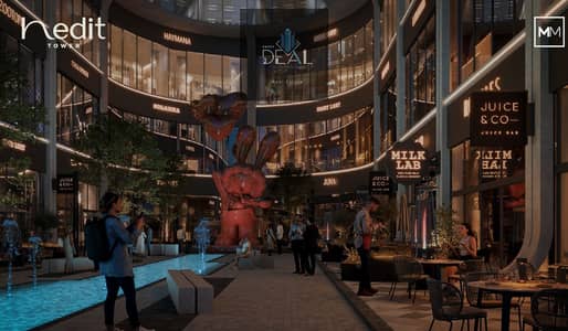  Invest with Guaranteed Operation from Day One & Earn Returns of Up to 25% at NEDIT Tower! 