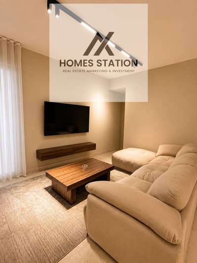 شقة مفروشة بالكامل للإيجار في نيو كايرو – سوديك فيليت V Residence