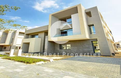 Last Chance in A prime Location Saada New Cairo Town House For Sale Ready to Move For Limited Time Offer