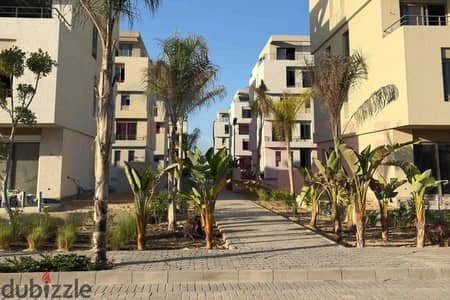 فيلا Tessera Lowwer للبيع 246م كومباوند بالم هيلز الإسكندرية