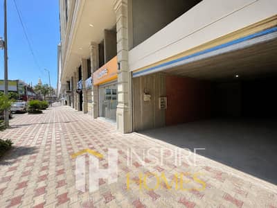 محلك في شارع مسجد حاتم جاهز للاستلام والتقسيط