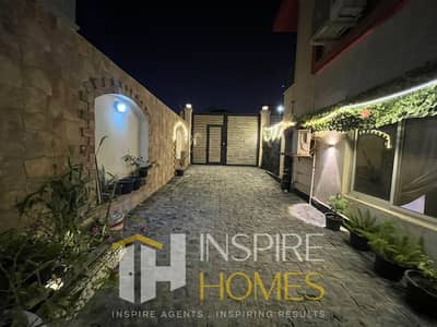 Ground Floor Apartment for Sale with a Private Garden
