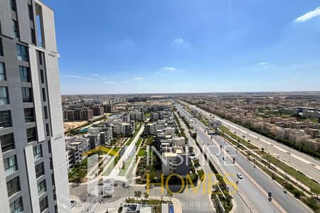 شقة للبيع 4 غرف منهم غرفة ماستر + غرفة مربية