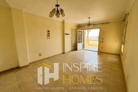 Apartment for Rent with an Open View and Full Insulation
