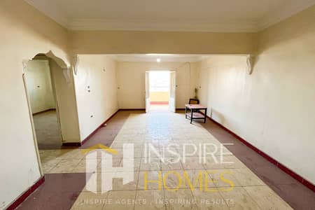 Licensed apartment for rent – 120 m² – fully insulated