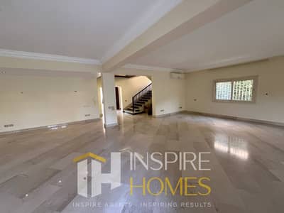 Standalone Villa for Rent – 6 Bedrooms in One of the Most Prestigious Compounds in Sheikh Zayed City