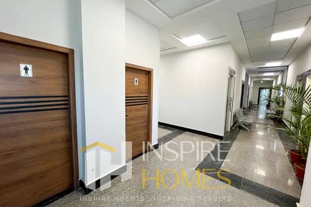 Clinic for rent with an open view