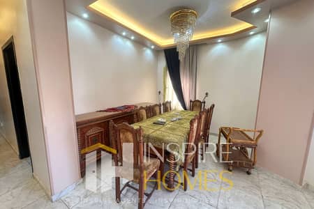 Licensed Apartment for Sale – 175 sqm – in One of Cairo’s Most Prestigious Areas