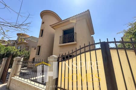فيلا استاندالون للبيع استلام فوري بفيو مفتوح + جاردن